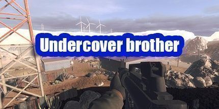 御三家Game-卧底兄弟