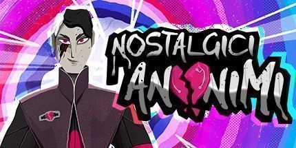 御三家Game-Nostalgici Anonimi