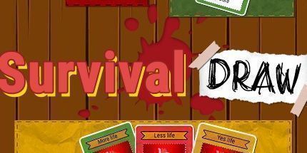 御三家Game-生存抽奖