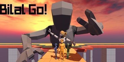 御三家Game-Bilal走!