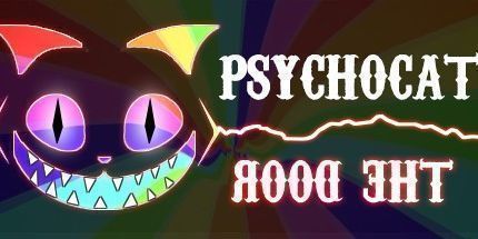 御三家Game-Psychocat: 门