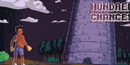 御三家Game-百次机会：堡垒