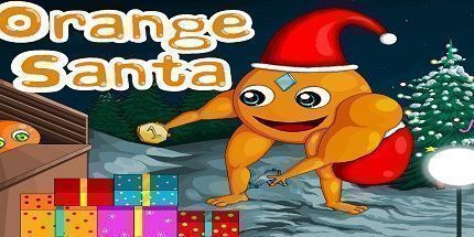 御三家Game-橙子圣诞老人