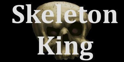 御三家Game-骷髅王