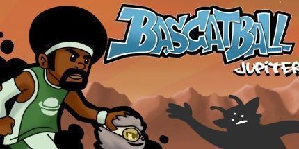 御三家Game-BasCatball Jupiter: 篮球和猫