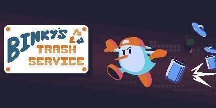 御三家Game-Binky的垃圾服务