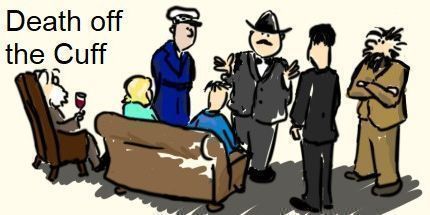 御三家Game-袖口上的死亡-重新制作