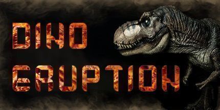 御三家Game-恐龙喷发