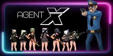 御三家Game-特工X