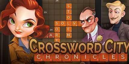 御三家Game-纵横字谜城市编年史