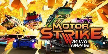 御三家Game-赛车暴乱