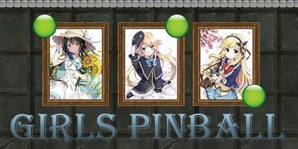 御三家Game-女孩弹球