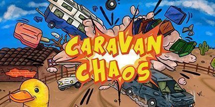 御三家Game-混乱大篷车