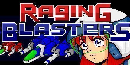 御三家Game-RagingBlasters