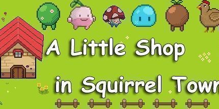 御三家Game-松鼠镇的杂货店
