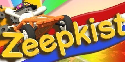 御三家Game-Zeepkist