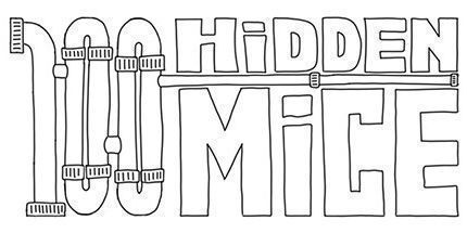 御三家Game-100只隐藏的老鼠