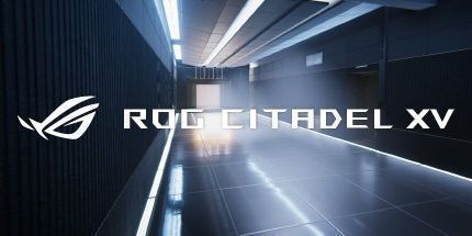御三家Game-ROG CITADEL XV