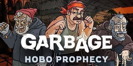 御三家Game-垃圾: 流浪汉预言