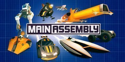 御三家Game-组装车间