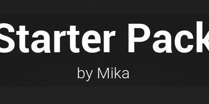 御三家Game-起动机包