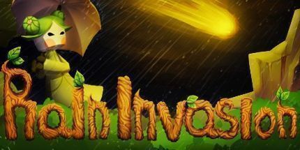 御三家Game-雨水入侵