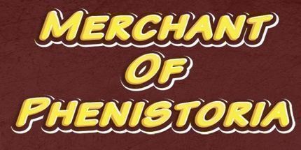 御三家Game-Phenisoria的商人