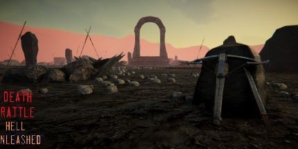 御三家Game-死亡之声：地狱释放