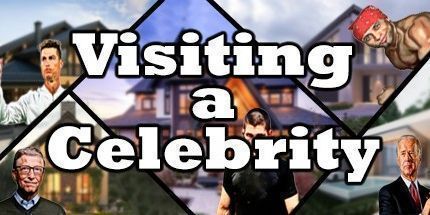 御三家Game-拜访名人