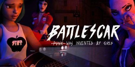 御三家Game-战舰: 朋克是由女孩发明的