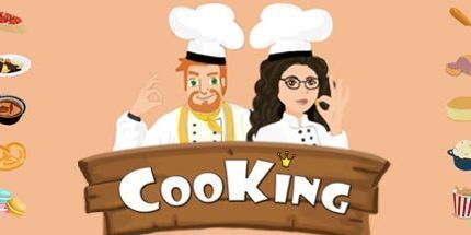 御三家Game-烹饪: 环游世界