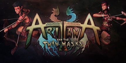 御三家Game-阿丽塔娜和双面具