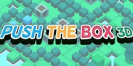 御三家Game-推箱子3D