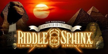 御三家Game-狮身人面像之谜