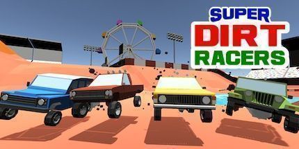 御三家Game-超级土路赛车