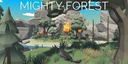 御三家Game-巨大的森林