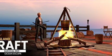 御三家Game-岛屿筏生存2021