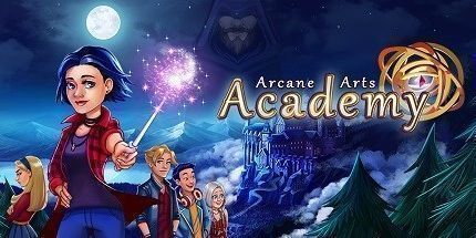 御三家Game-奥术艺术学院