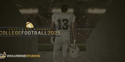 御三家Game-选秀日运动：大学足球2021