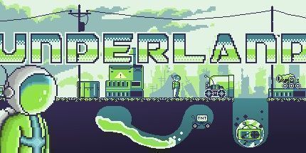 御三家Game-地下