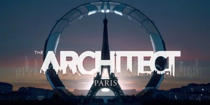 御三家Game-建筑师：巴黎