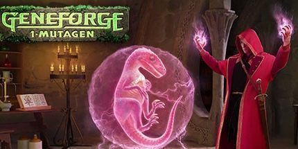 御三家Game-Geneforge 1-诱变剂