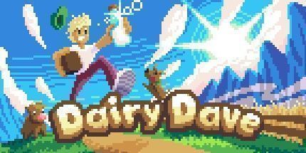 御三家Game-Dairy Dave