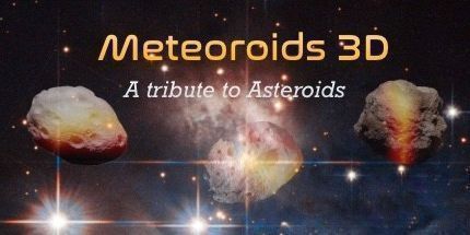 御三家Game-流星体3D