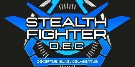 御三家Game-隐形战斗机DEC