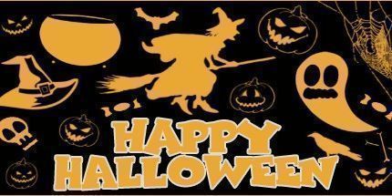 御三家Game-万圣节快乐