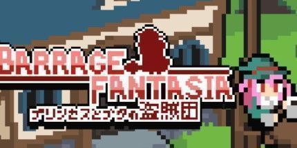 御三家Game-弹幕幻想曲