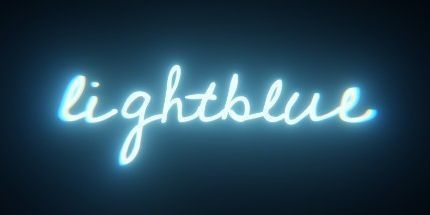 御三家Game-浅蓝色