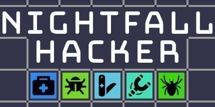 御三家Game-夜幕黑客