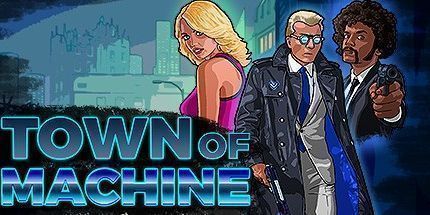 御三家Game-机械镇